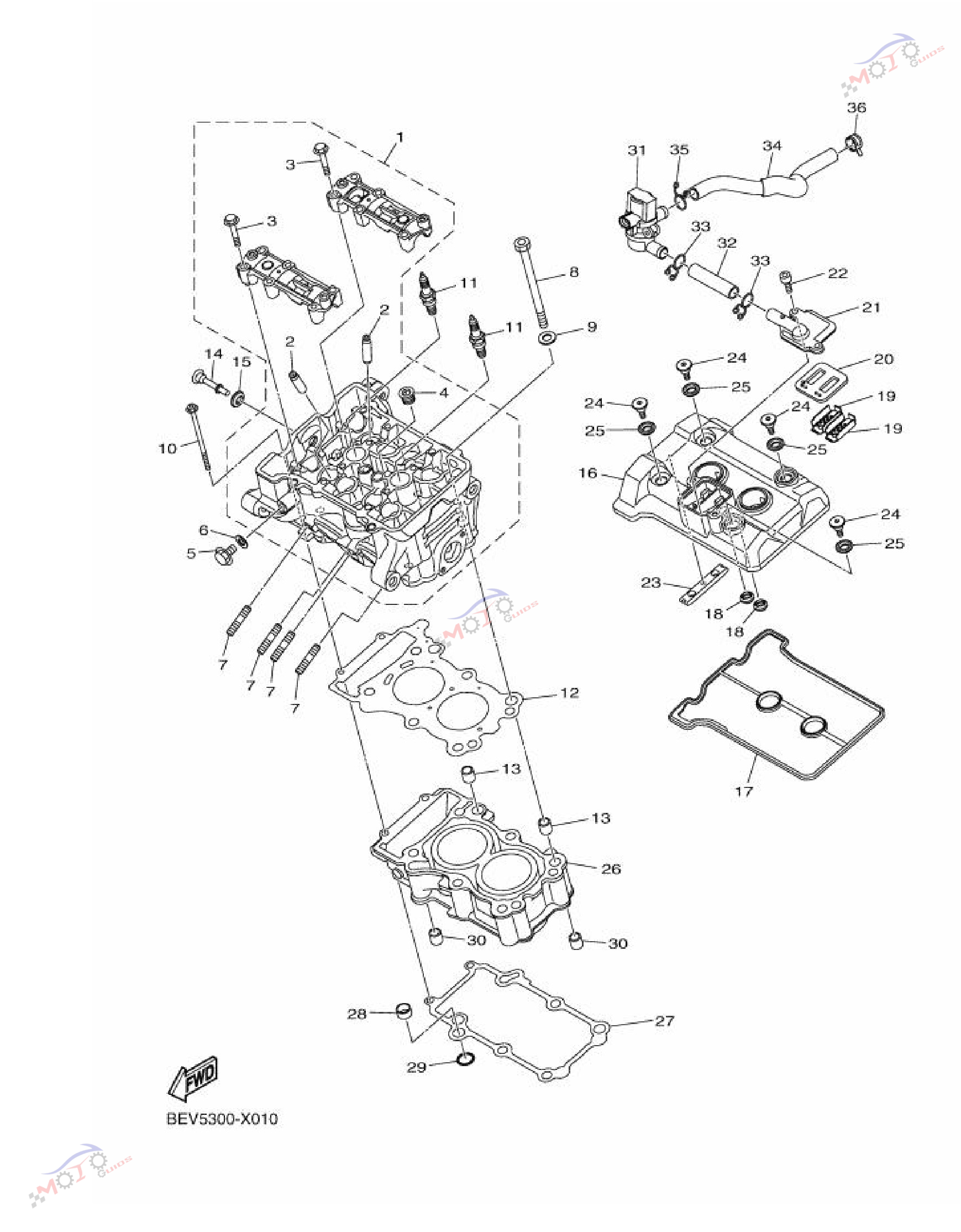 Engine Diagram